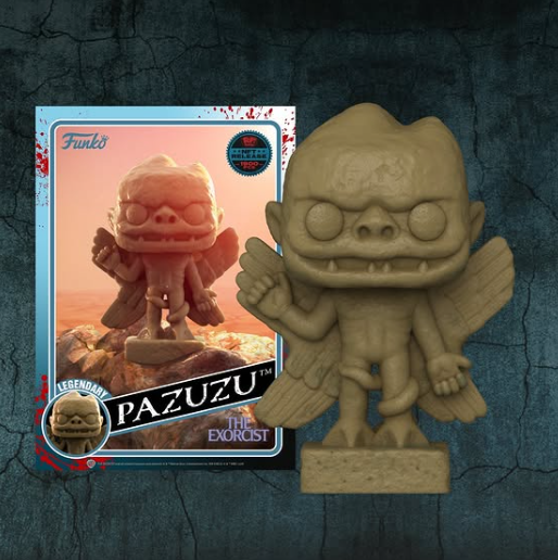 Funko Pop! Pazuzu 291 NFT LE1900