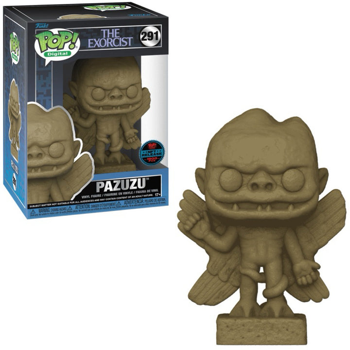 Funko Pop! Pazuzu 291 NFT LE1900