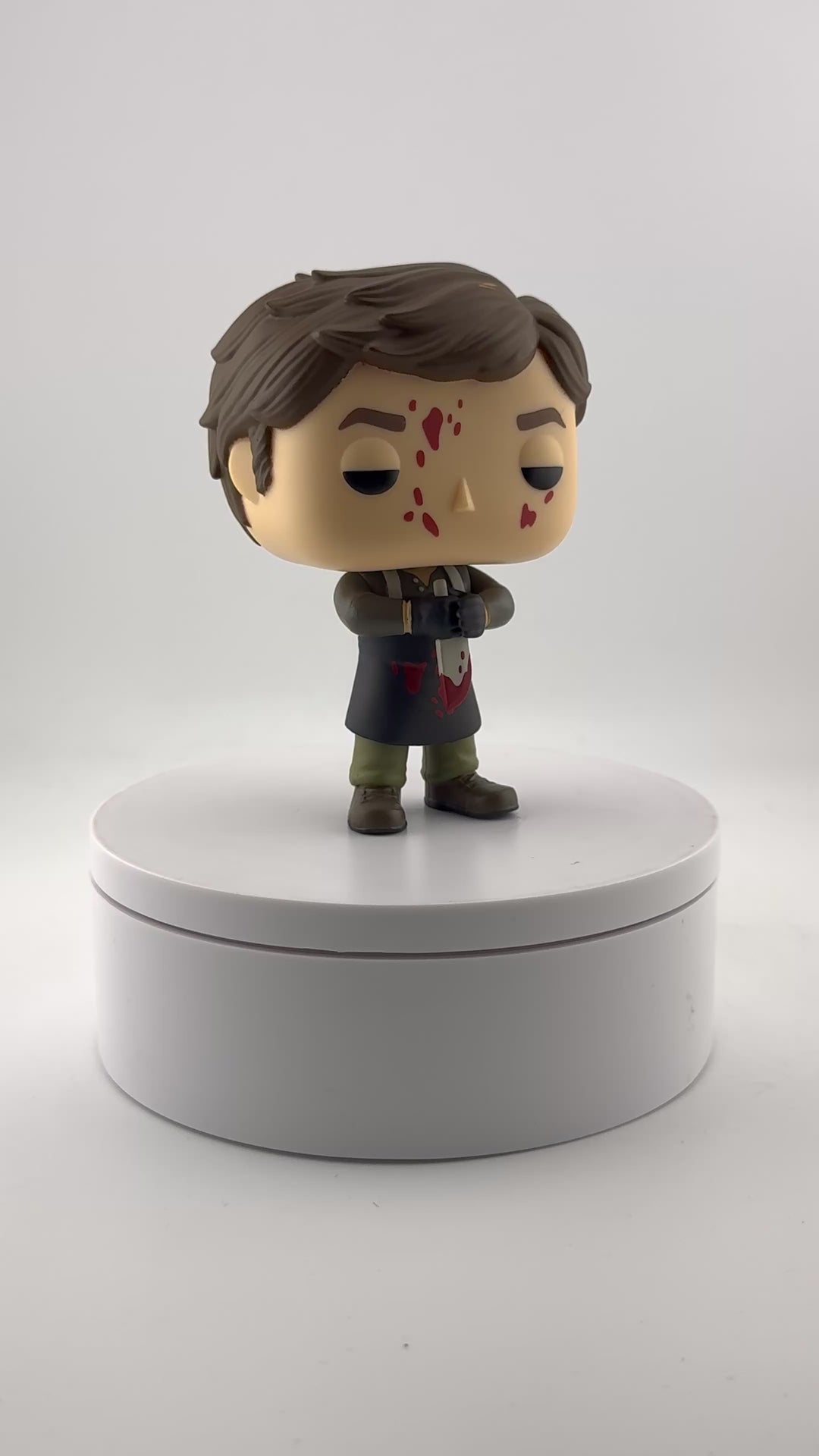 FUNKO POP! -DEXTER MORGAN 1697 FUNKO SHOP EXCLUSIVE