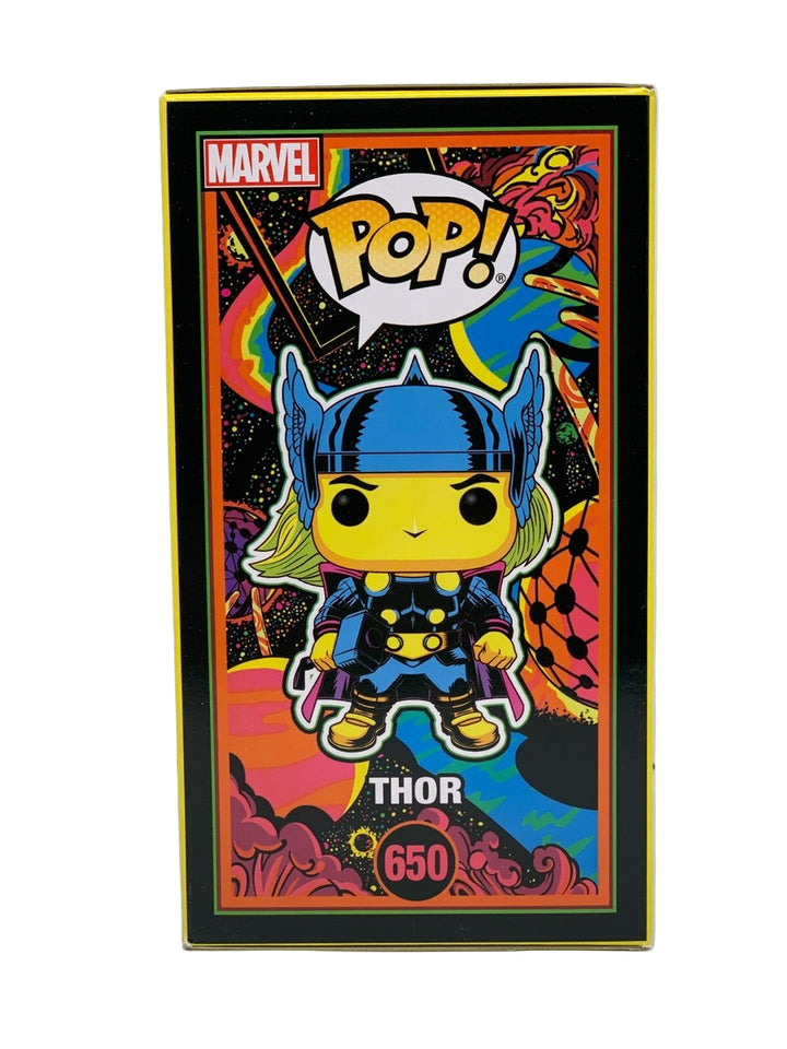 FUNKO POP! THOR 650 TARGET EXCLUSIVE BLACKLIGHT