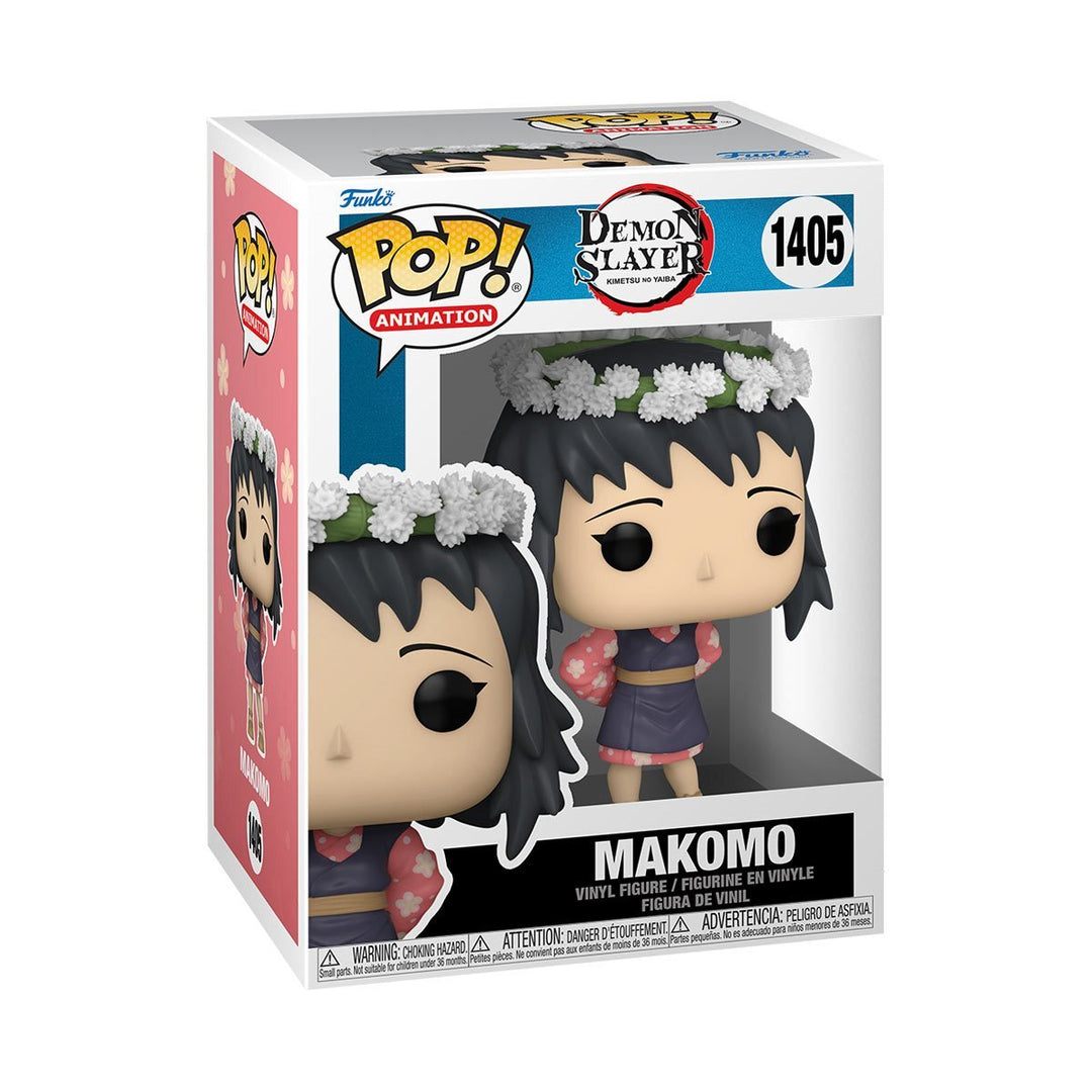 FUNKO POP! MAKOMO 1405