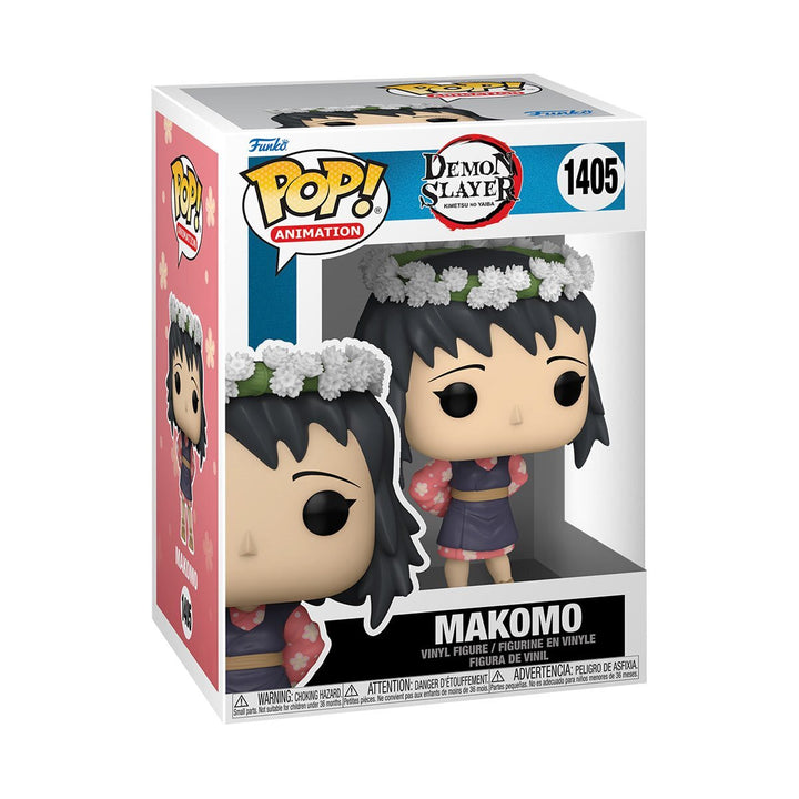 FUNKO POP! MAKOMO 1405