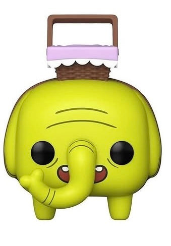 FUNKO POP! TREE TRUNKS 389 NFT