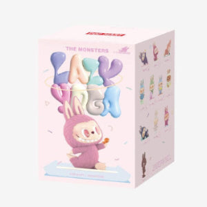 The Monsters Lazy Yoga Series Figures - Blind Box
